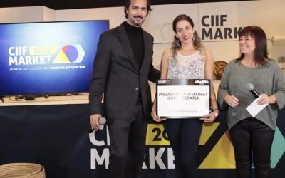 Falbalá Kross ganadora de dos Premios CIIF Market 2022